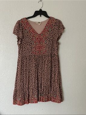 Savanna Jane Dusty Rose 👗 dress, or a long top, depending on how tall you are